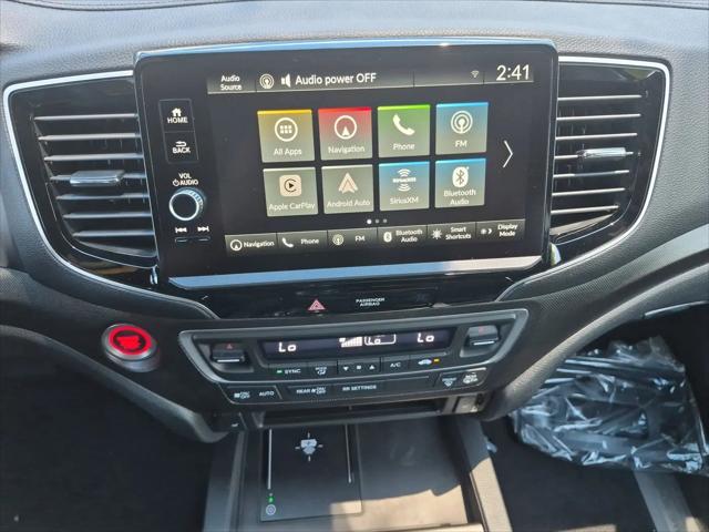 2026 Honda Ridgeline TrailSport