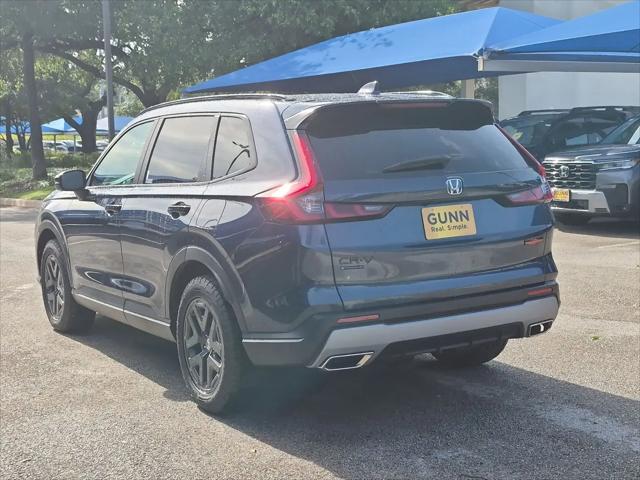 2026 Honda CR-V Hybrid AWD TrailSport