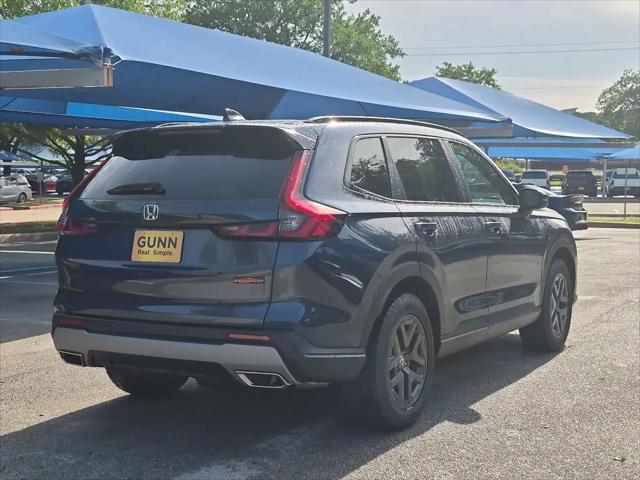 2026 Honda CR-V Hybrid AWD TrailSport