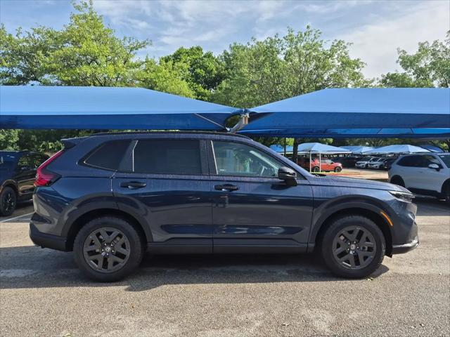 2026 Honda CR-V Hybrid AWD TrailSport