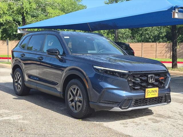 2026 Honda CR-V Hybrid AWD TrailSport