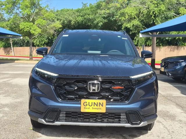 2026 Honda CR-V Hybrid AWD TrailSport