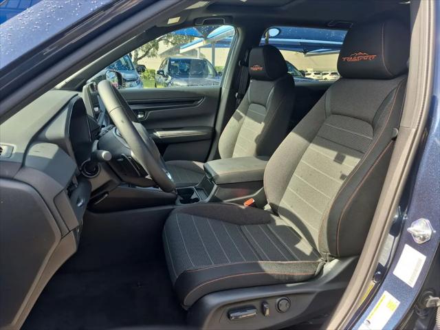 2026 Honda CR-V Hybrid AWD TrailSport