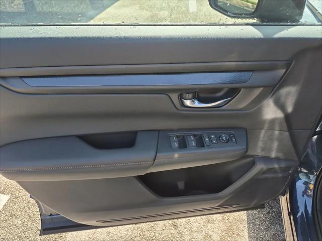 2026 Honda CR-V Hybrid AWD TrailSport