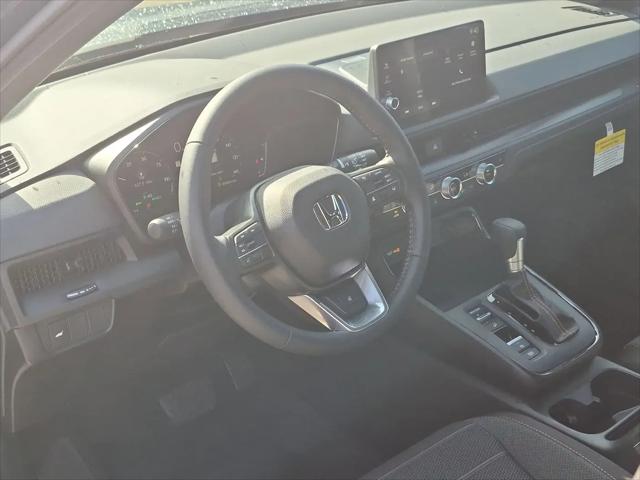 2026 Honda CR-V Hybrid AWD TrailSport