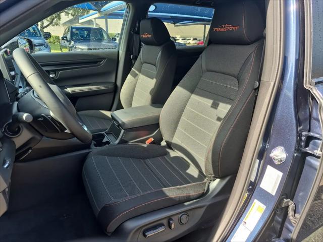 2026 Honda CR-V Hybrid AWD TrailSport