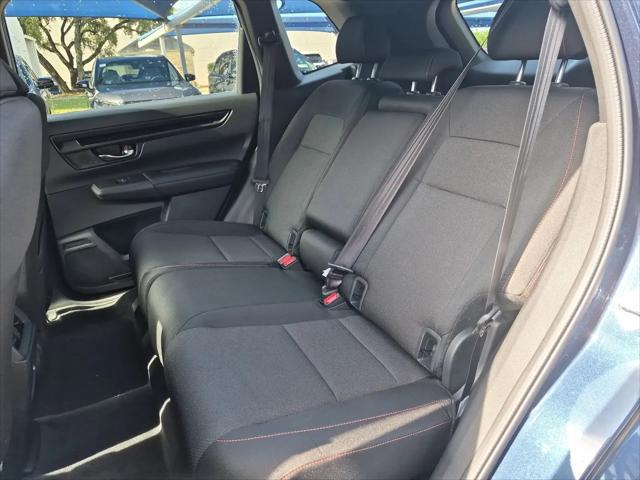 2026 Honda CR-V Hybrid AWD TrailSport