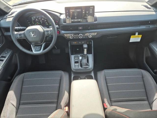 2026 Honda CR-V Hybrid AWD TrailSport