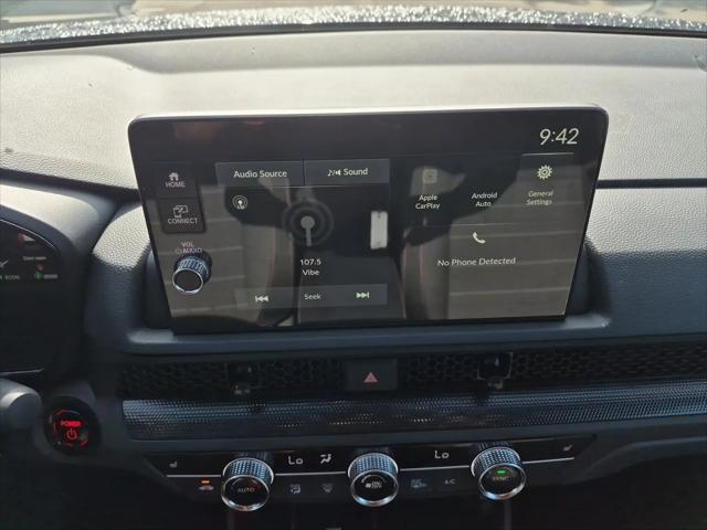 2026 Honda CR-V Hybrid AWD TrailSport