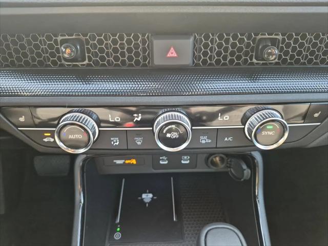 2026 Honda CR-V Hybrid AWD TrailSport