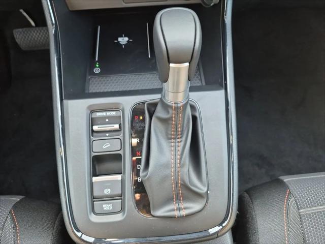 2026 Honda CR-V Hybrid AWD TrailSport