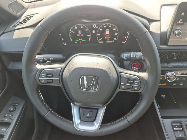 2026 Honda CR-V Hybrid AWD TrailSport