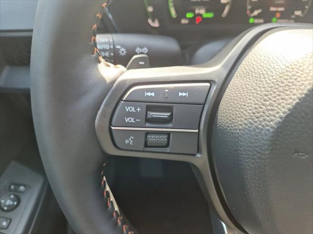 2026 Honda CR-V Hybrid AWD TrailSport