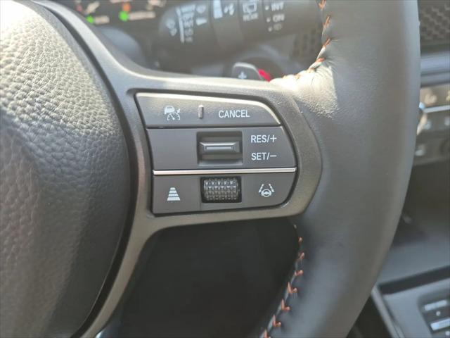 2026 Honda CR-V Hybrid AWD TrailSport