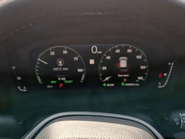 2026 Honda CR-V Hybrid AWD TrailSport