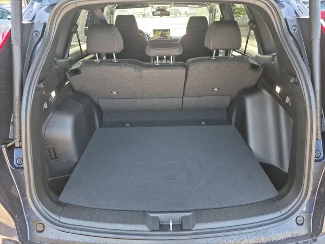 2026 Honda CR-V Hybrid AWD TrailSport