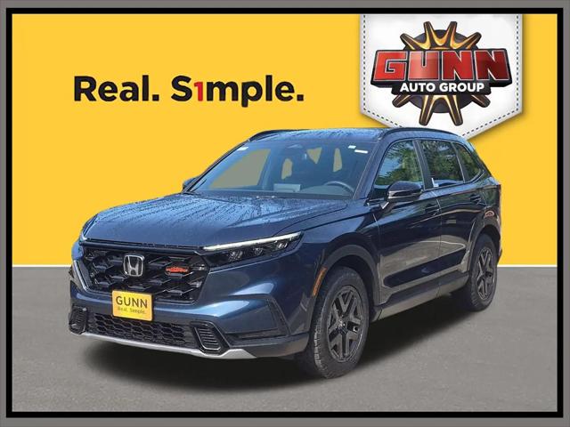 2026 Honda CR-V Hybrid AWD TrailSport for sale in San Antonio, TX