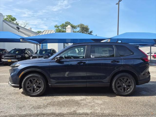 2026 Honda CR-V Hybrid AWD TrailSport