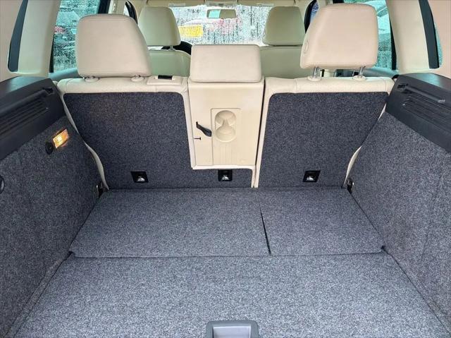 2015 Volkswagen Tiguan SEL