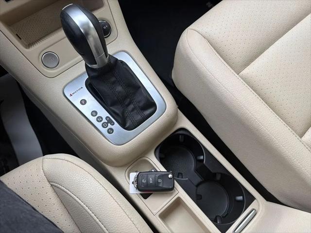 2015 Volkswagen Tiguan SEL