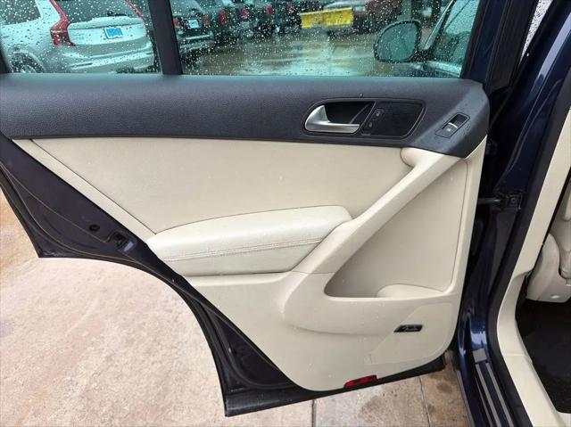 2015 Volkswagen Tiguan SEL