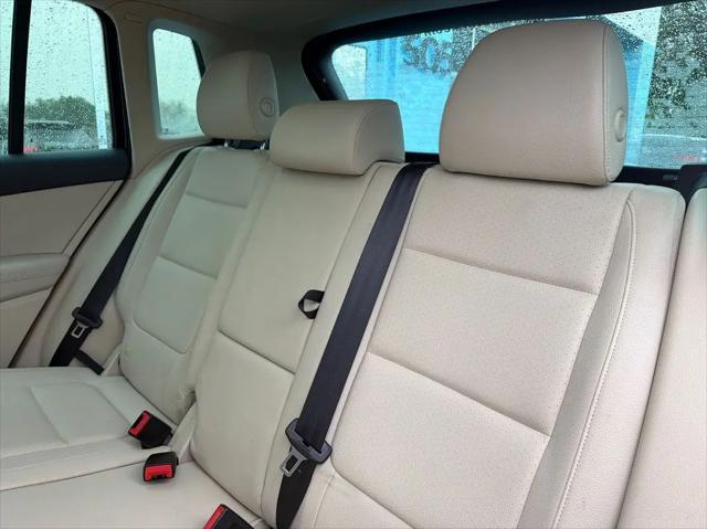 2015 Volkswagen Tiguan SEL