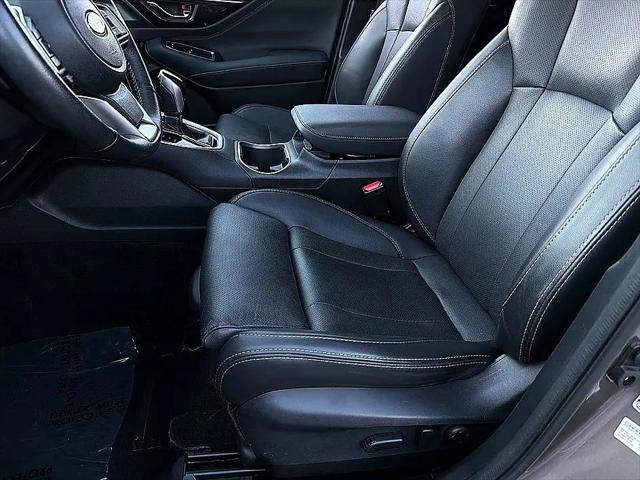 2023 Subaru Outback Limited XT