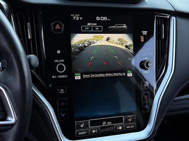 2023 Subaru Outback Limited XT