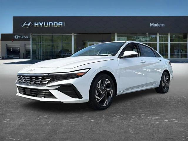 2026 Hyundai Elantra Limited for sale in Concord, NC