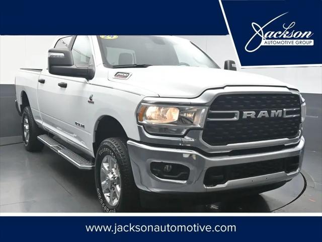 2024 Ram 2500 Big Horn Crew Cab 4x4 6'4" Box for sale in Macon, GA