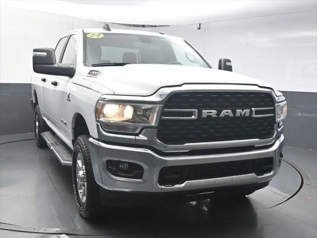 2024 Ram 2500 Big Horn Crew Cab 4x4 6'4" Box