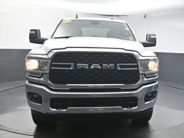 2024 Ram 2500 Big Horn Crew Cab 4x4 6'4" Box