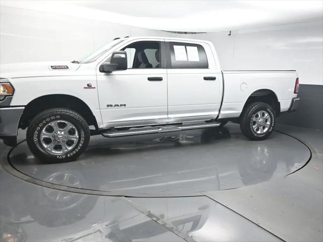2024 Ram 2500 Big Horn Crew Cab 4x4 6'4" Box