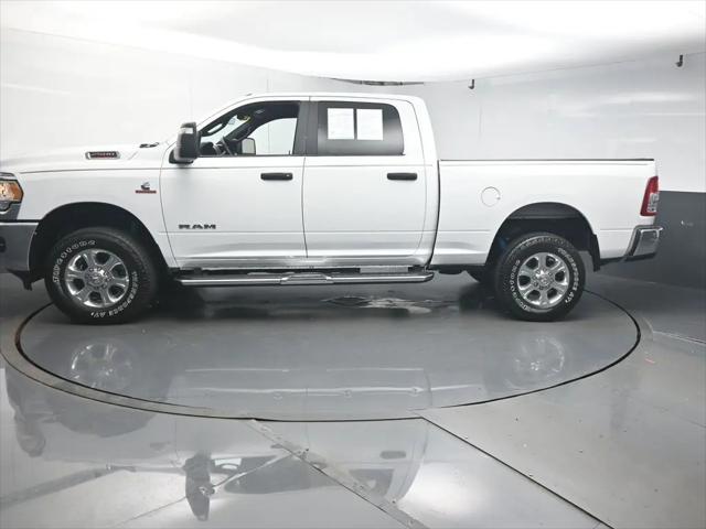 2024 Ram 2500 Big Horn Crew Cab 4x4 6'4" Box