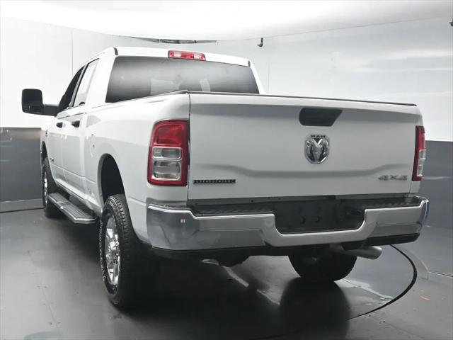 2024 Ram 2500 Big Horn Crew Cab 4x4 6'4" Box