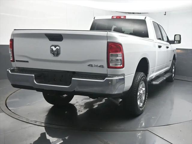 2024 Ram 2500 Big Horn Crew Cab 4x4 6'4" Box