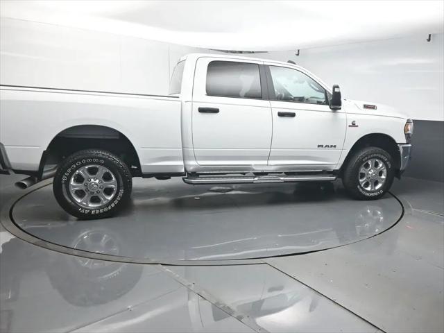 2024 Ram 2500 Big Horn Crew Cab 4x4 6'4" Box