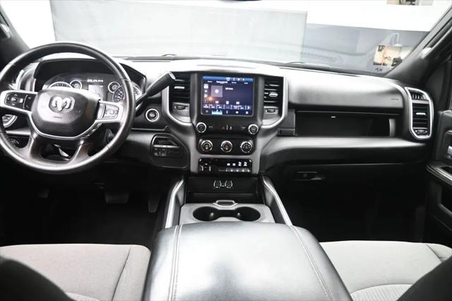 2024 Ram 2500 Big Horn Crew Cab 4x4 6'4" Box