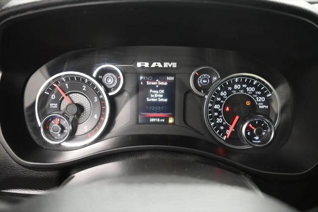 2024 Ram 2500 Big Horn Crew Cab 4x4 6'4" Box