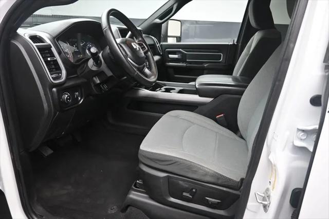 2024 Ram 2500 Big Horn Crew Cab 4x4 6'4" Box