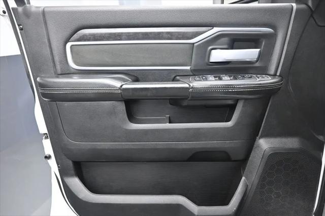 2024 Ram 2500 Big Horn Crew Cab 4x4 6'4" Box
