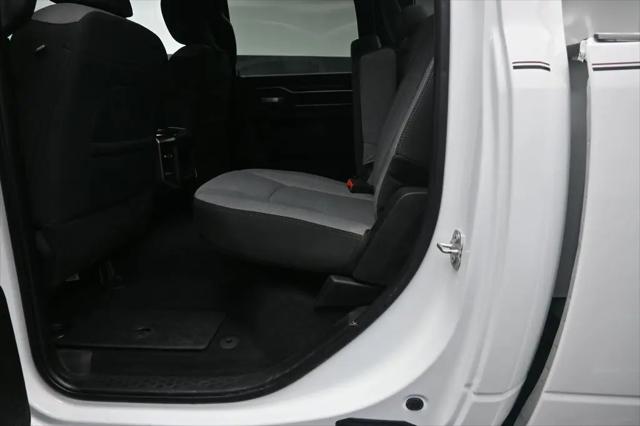 2024 Ram 2500 Big Horn Crew Cab 4x4 6'4" Box