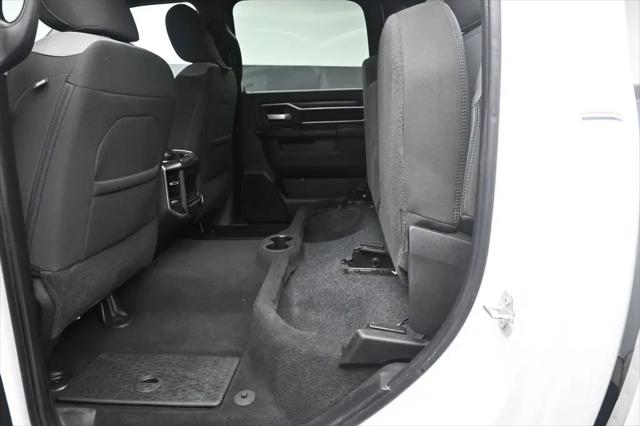 2024 Ram 2500 Big Horn Crew Cab 4x4 6'4" Box