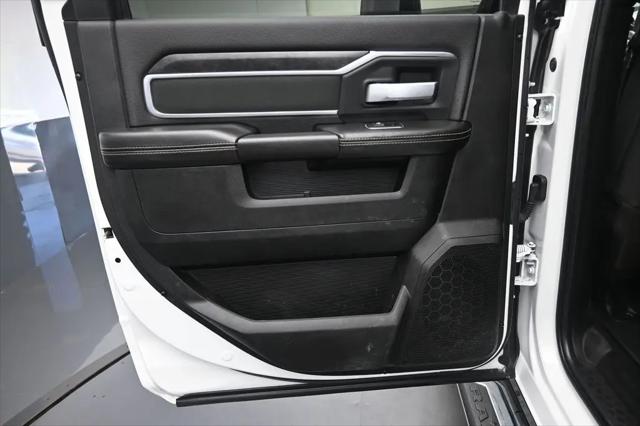 2024 Ram 2500 Big Horn Crew Cab 4x4 6'4" Box