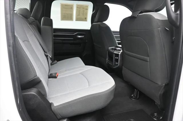 2024 Ram 2500 Big Horn Crew Cab 4x4 6'4" Box