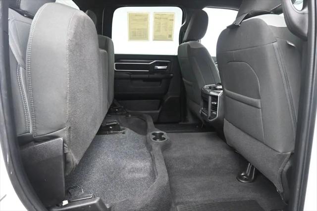 2024 Ram 2500 Big Horn Crew Cab 4x4 6'4" Box