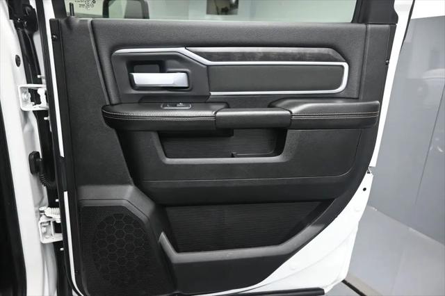 2024 Ram 2500 Big Horn Crew Cab 4x4 6'4" Box