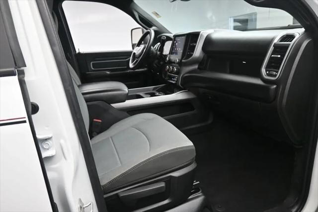 2024 Ram 2500 Big Horn Crew Cab 4x4 6'4" Box