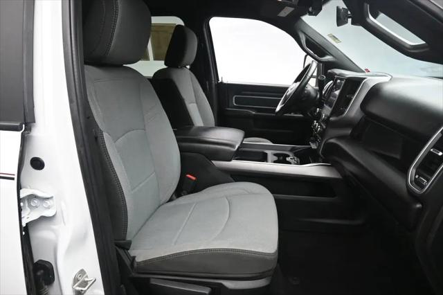 2024 Ram 2500 Big Horn Crew Cab 4x4 6'4" Box
