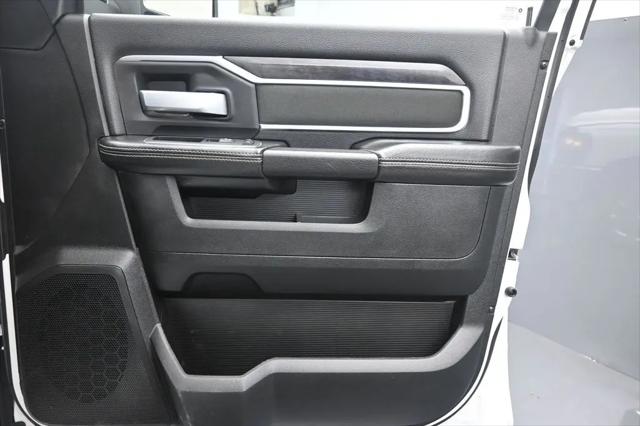 2024 Ram 2500 Big Horn Crew Cab 4x4 6'4" Box